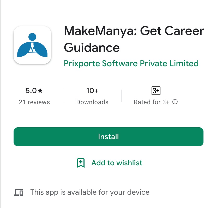 MakeManya: Play Store Image