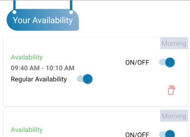 MakeManya: Availability